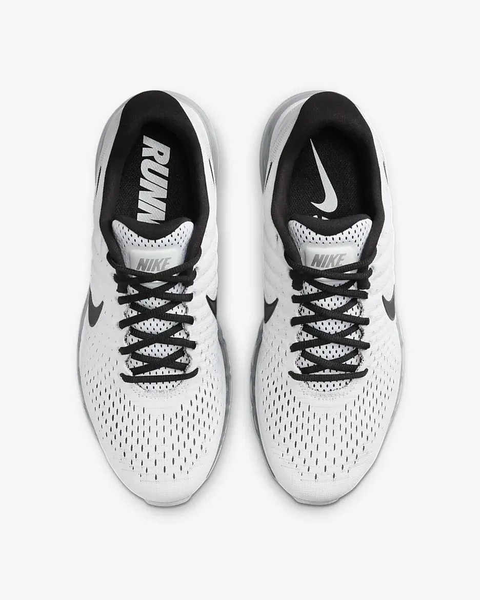 Кроссовки Nike Air Max 2017 849559-100 white 43.5 купить,NaN