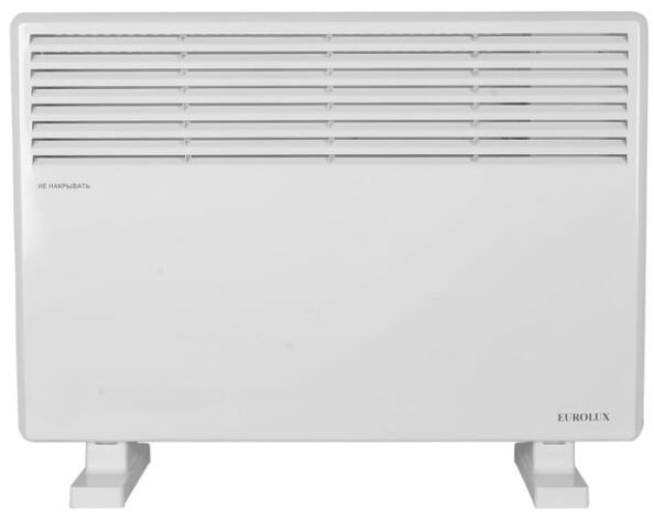 Конвектор Eurolux OK-EU-2000CH белый купить,19390