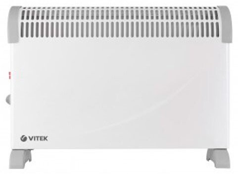 Конвектор Vitek VT-2179 белый-серый - ForteMarket Конвектор Vitek VT-2179 белый-серый купить,0