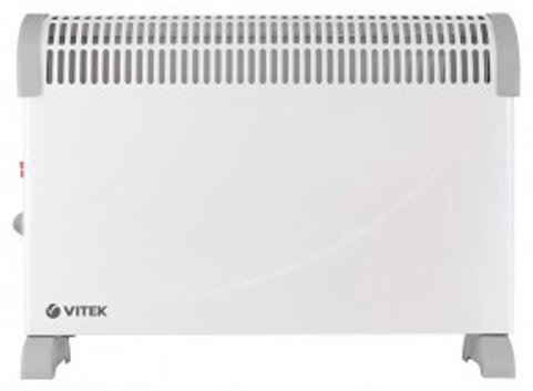 Конвектор Vitek VT-2179 белый-серый