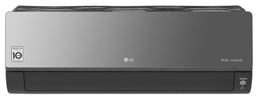 Кондиционер LG AC09BK.NSJR серый