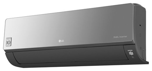 Кондиционер LG AC09BK.NSJR серый