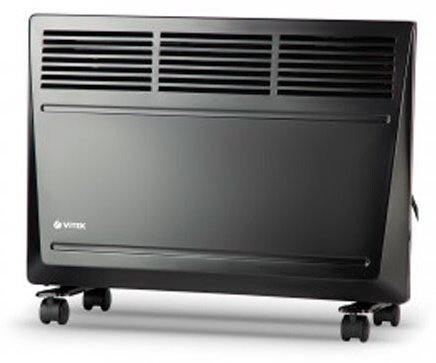 Конвектор Vitek VT-2194 черный - ForteMarket Конвектор Vitek VT-2194 черный купить,0
