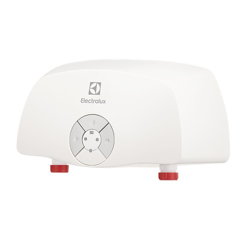 Водонагреватель Electrolux Smartfix 2.0 T 3.5 kW белый купить,NaN