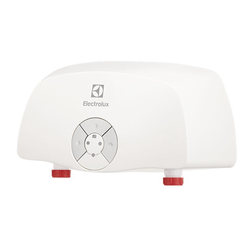 Водонагреватель Electrolux Smartfix 2.0 T 3.5 kW белый купить,NaN