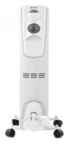 Масляный радиатор Vitek VT-1708 белый - ForteMarket Масляный радиатор Vitek VT-1708 белый купить,0