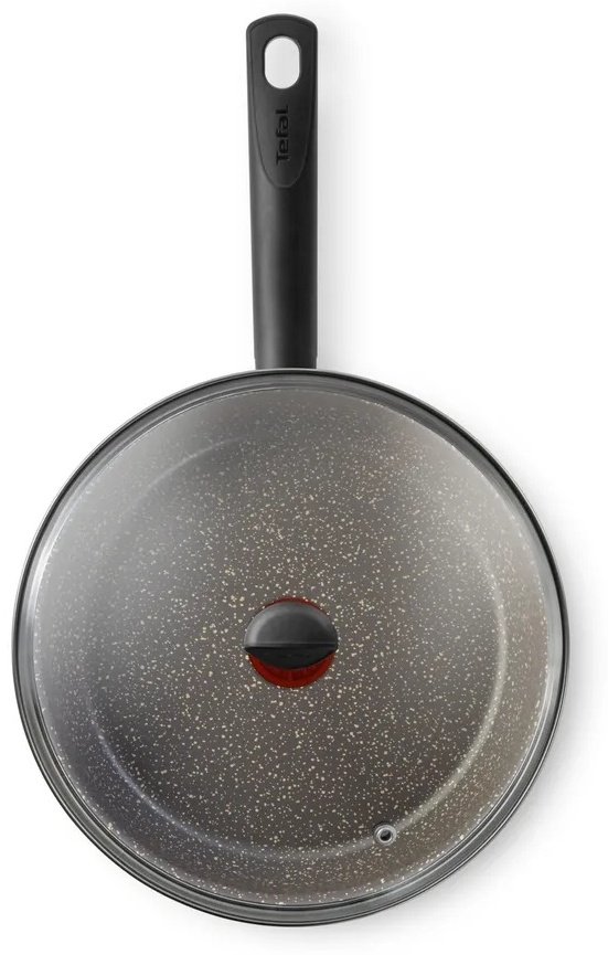 Сотейник Tefal Natural Cook 24 см с антипригарным покрытием, алюминий