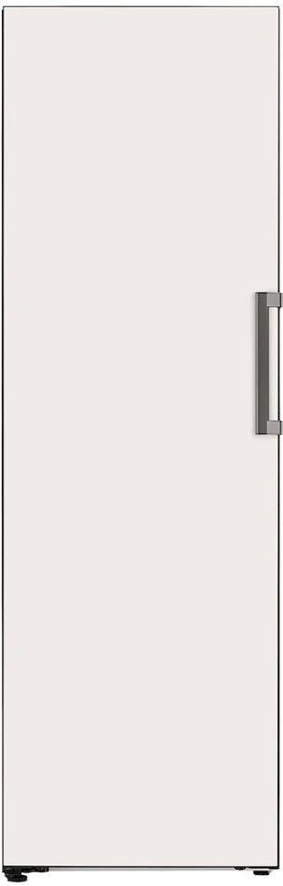 Морозильник LG GC-B404FEQM 355 л бежевый