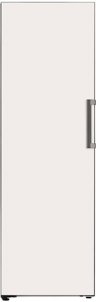 Морозильник LG GC-B404FEQM 355 л бежевый