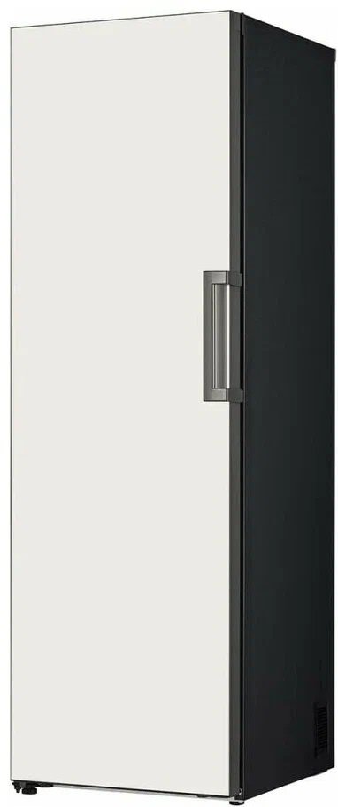 Морозильник LG GC-B404FEQM 355 л бежевый купить,0