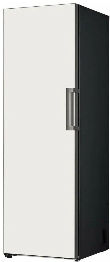 Морозильник LG GC-B404FEQM 355 л бежевый купить,NaN