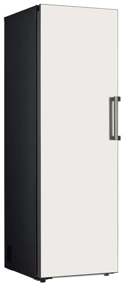 Морозильник LG GC-B404FEQM 355 л бежевый купить,0
