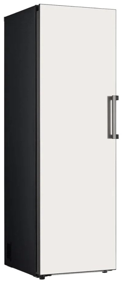Морозильник LG GC-B404FEQM 355 л бежевый купить,NaN