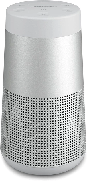 Портативная колонка Bose SoundLink Revolve II серебристая купить,NaN