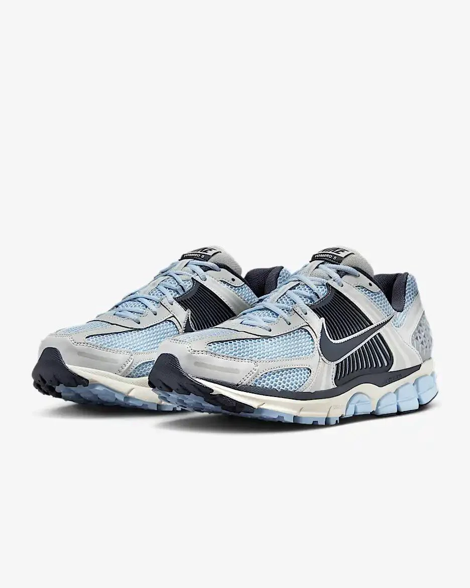 Кроссовки Nike Zoom Vomero 5 FB9149-402 grey/blue 39 купить,NaN