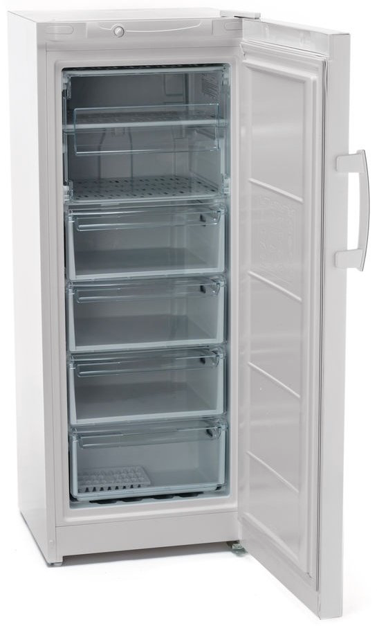 Морозильник Indesit DSZ 4150 214 л белый купить,NaN