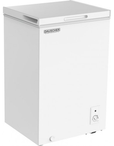 Морозильник DAUSCHER DCF-110Q 110 л белый - ForteMarket Морозильник DAUSCHER DCF-110Q 110 л белый купить,0