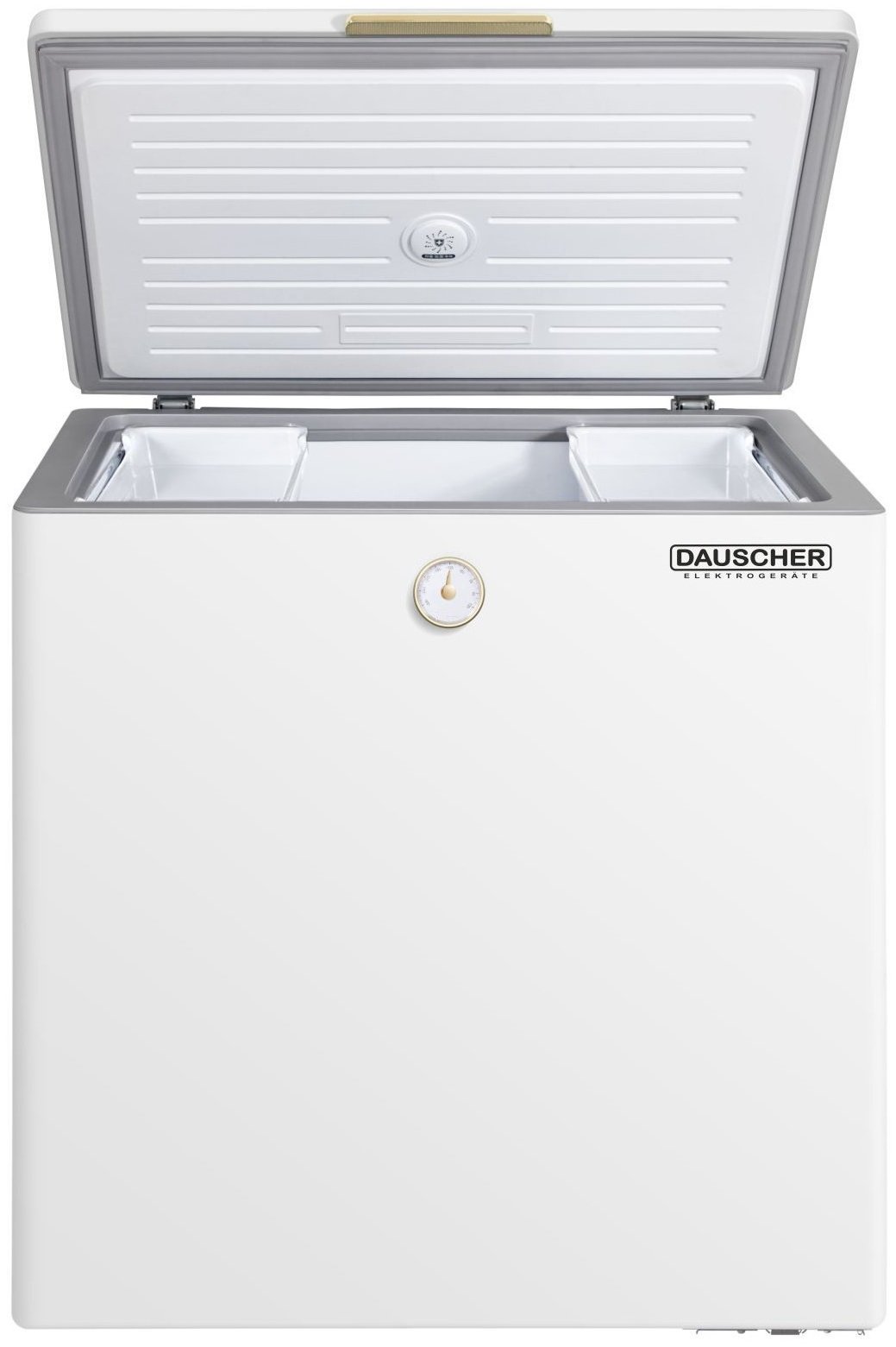 Морозильник DAUSCHER DCF-210RETRO-W 210 л белый купить,0