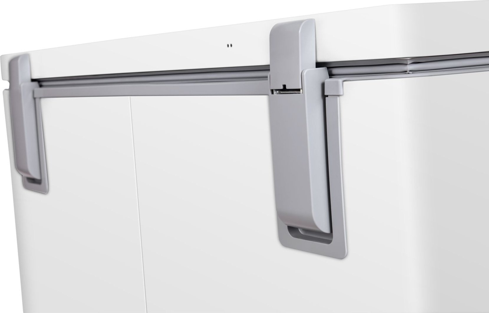 Морозильник DAUSCHER DCF-210RETRO-W 210 л белый купить,0