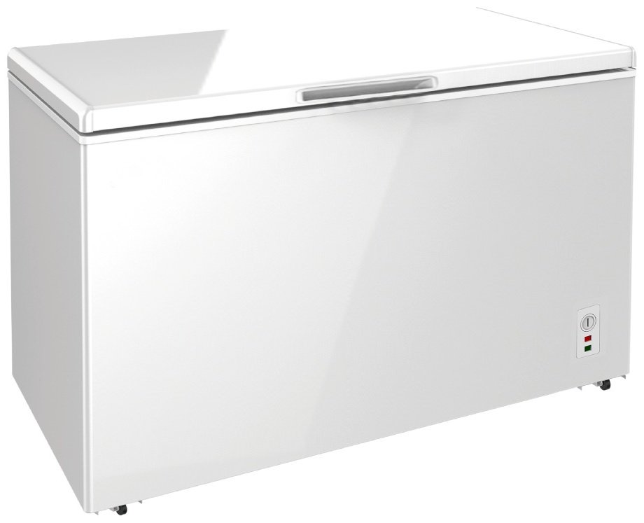 Морозильник DAUSCHER DCF-420Q 420 л белый