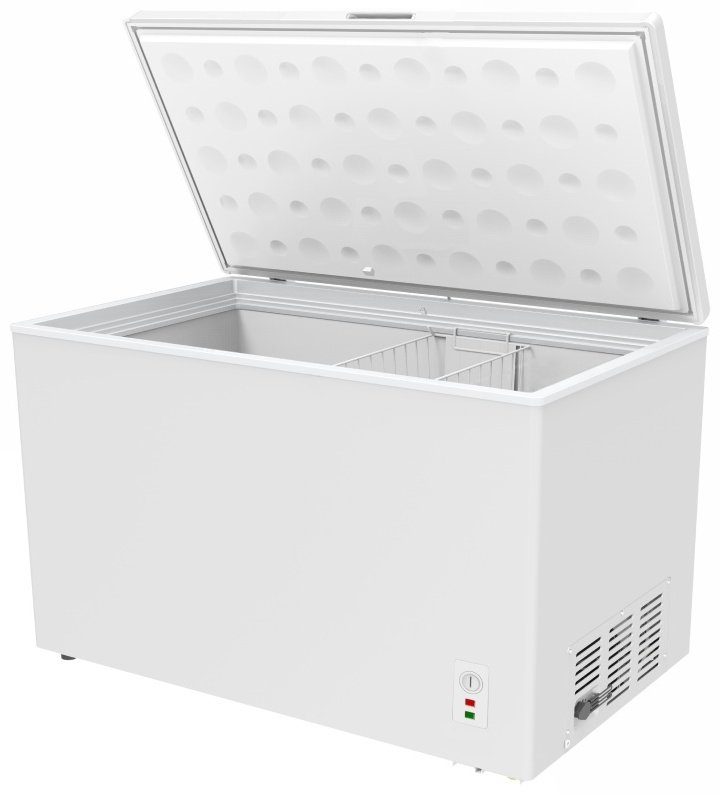 Морозильник DAUSCHER DCF-420Q 420 л белый - ForteMarket Морозильник DAUSCHER DCF-420Q 420 л белый купить,0
