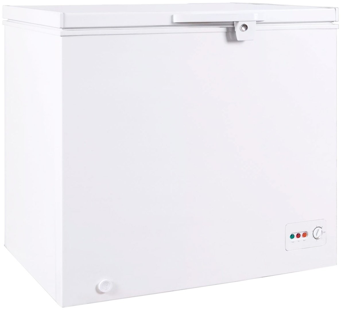 Морозильник Midea HS-384C 295 л белый