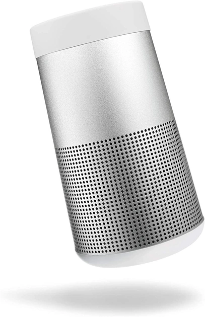 Портативная колонка Bose SoundLink Revolve II серебристая - ForteMarket Портативная колонка Bose SoundLink Revolve II серебристая купить,0