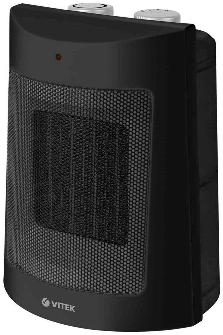 Тепловентилятор Vitek VT-2064 черный
