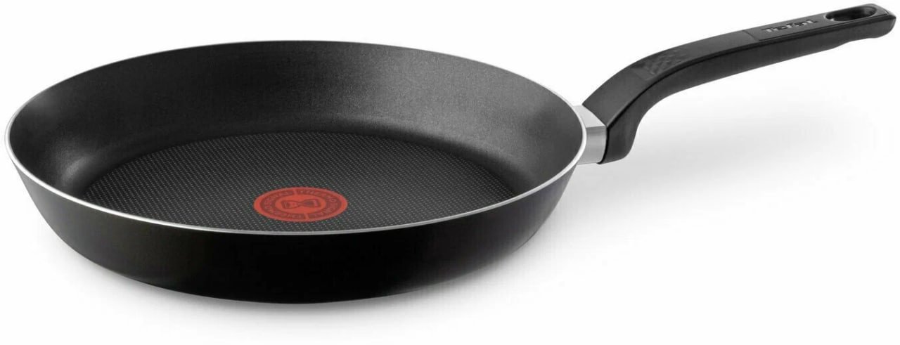 Сковорода Tefal Easy Plus 26 см с антипригарным покрытием, алюминий купить,NaN
