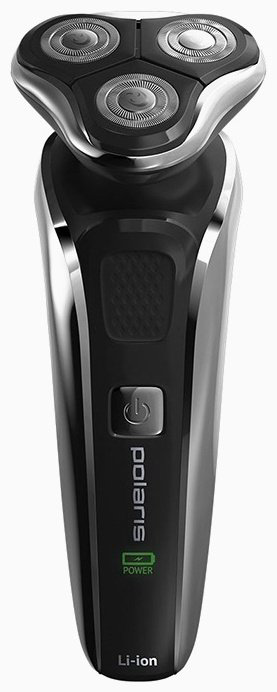 Электробритва Polaris PMR 0307RC PRO роторная от сети / аккумулятора - ForteMarket Электробритва Polaris PMR 0307RC PRO роторная от сети / аккумулятора купить,27990