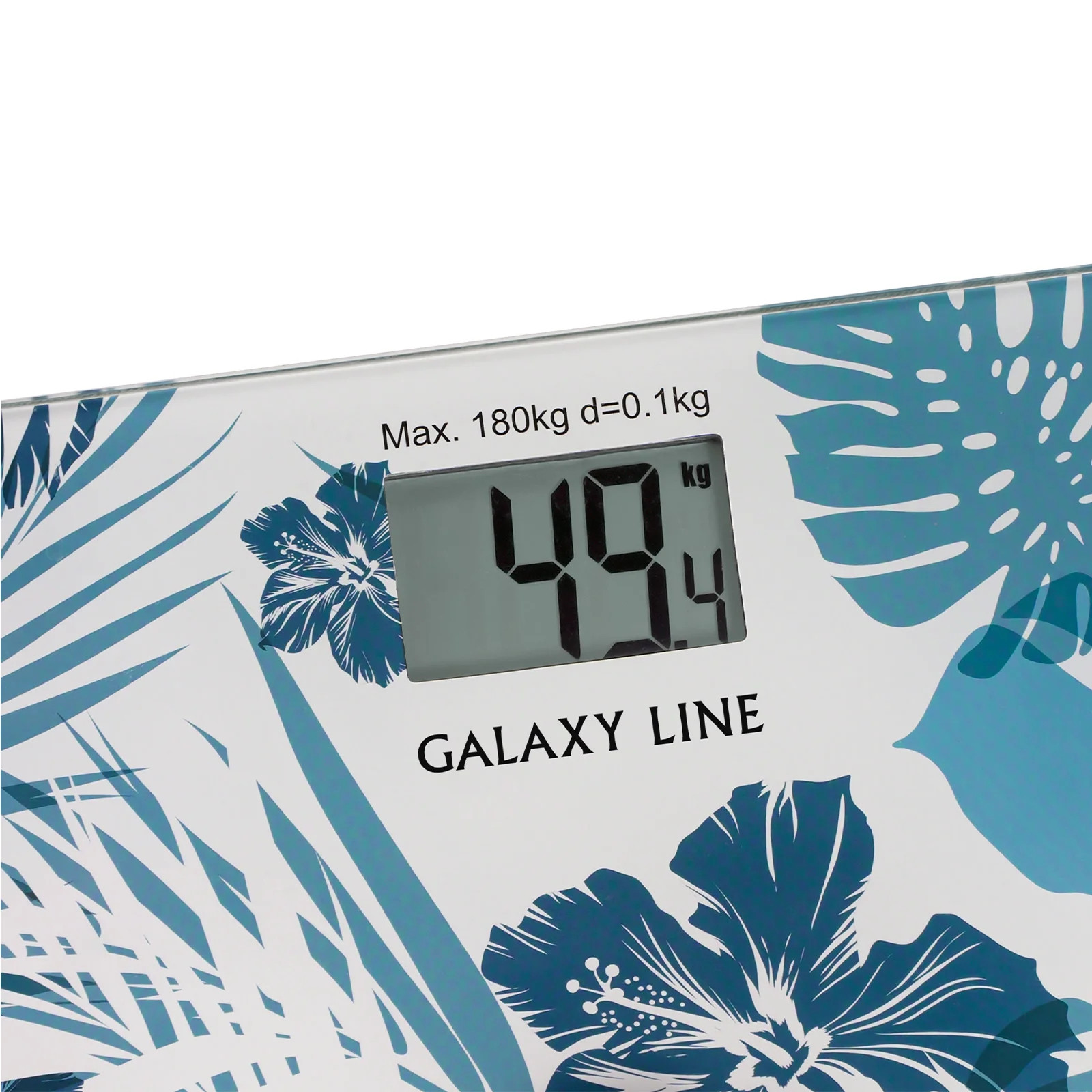 Весы напольные Galaxy GL 4801 купить,0