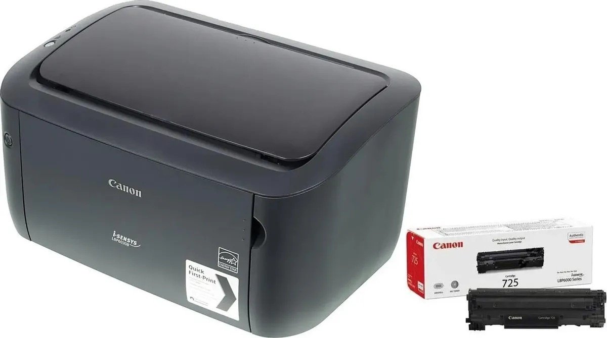 Принтер Canon i-SENSYS LBP6030B - ForteMarket Принтер Canon i-SENSYS LBP6030B купить,0