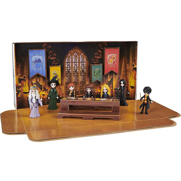 Игровой набор  Harry Potter   Мир магии  7 фигурок купить,NaN