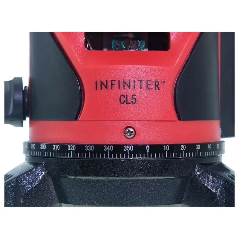 Лазерный нивелир Infiniter CL5 1-2-212 купить,26162