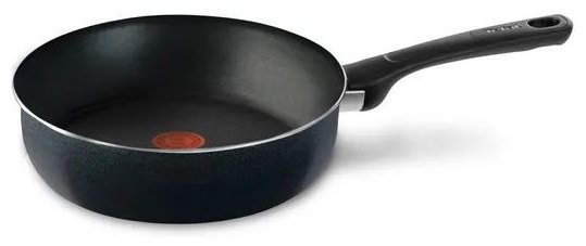 Сотейник Tefal Day By Day 24 см с антипригарным покрытием, алюминий купить,NaN