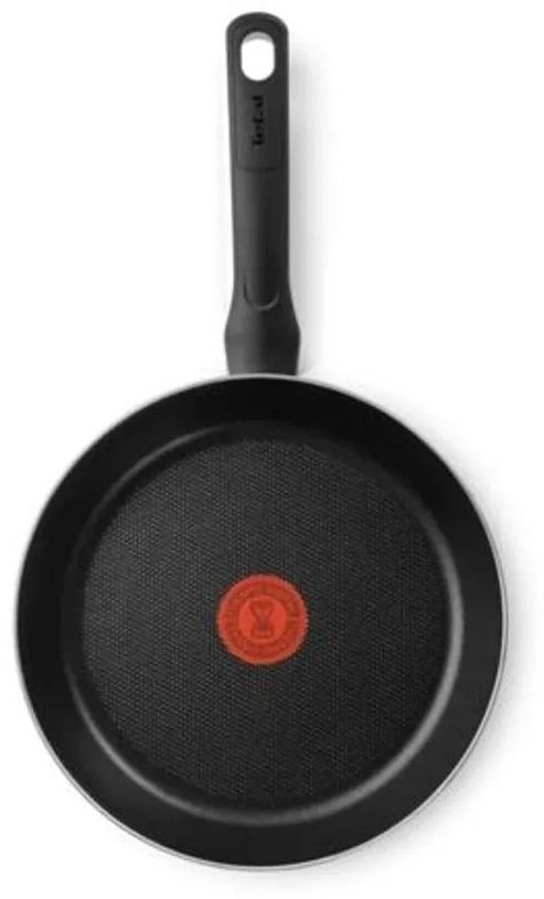 Сотейник Tefal Day By Day 24 см с антипригарным покрытием, алюминий купить,NaN