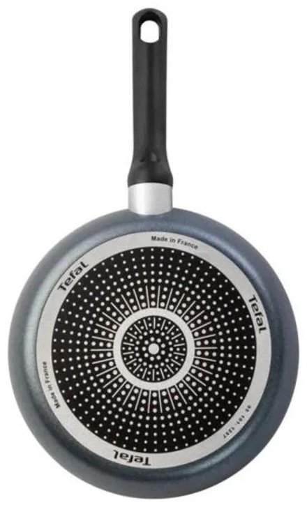 Сотейник Tefal Day By Day 24 см с антипригарным покрытием, алюминий купить,NaN