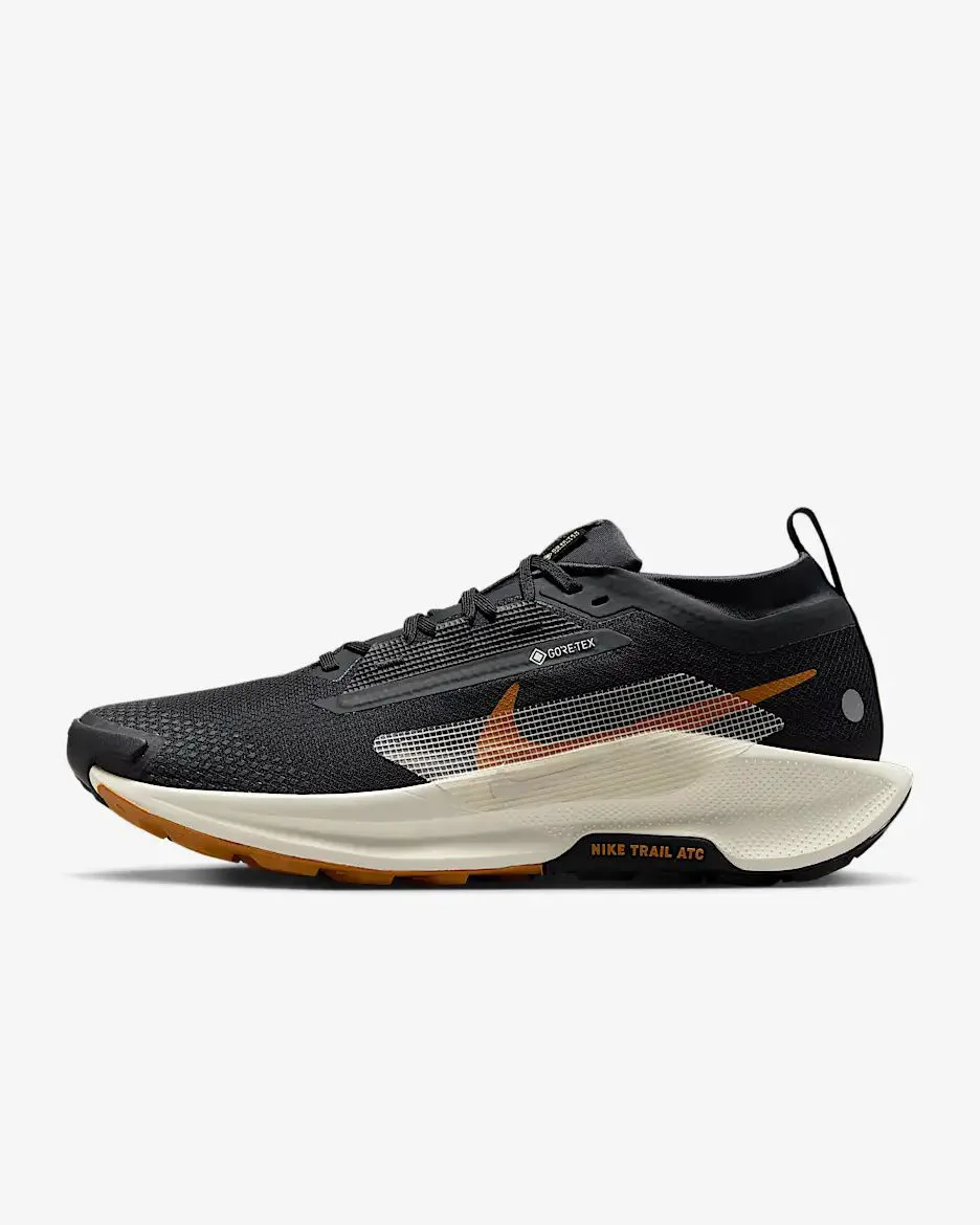 Кроссовки Nike Pegasus Trail 5 Gore-Tex FQ0908-007 black 43.5 - ForteMarket Кроссовки Nike Pegasus Trail 5 Gore-Tex FQ0908-007 black 43.5 купить,0