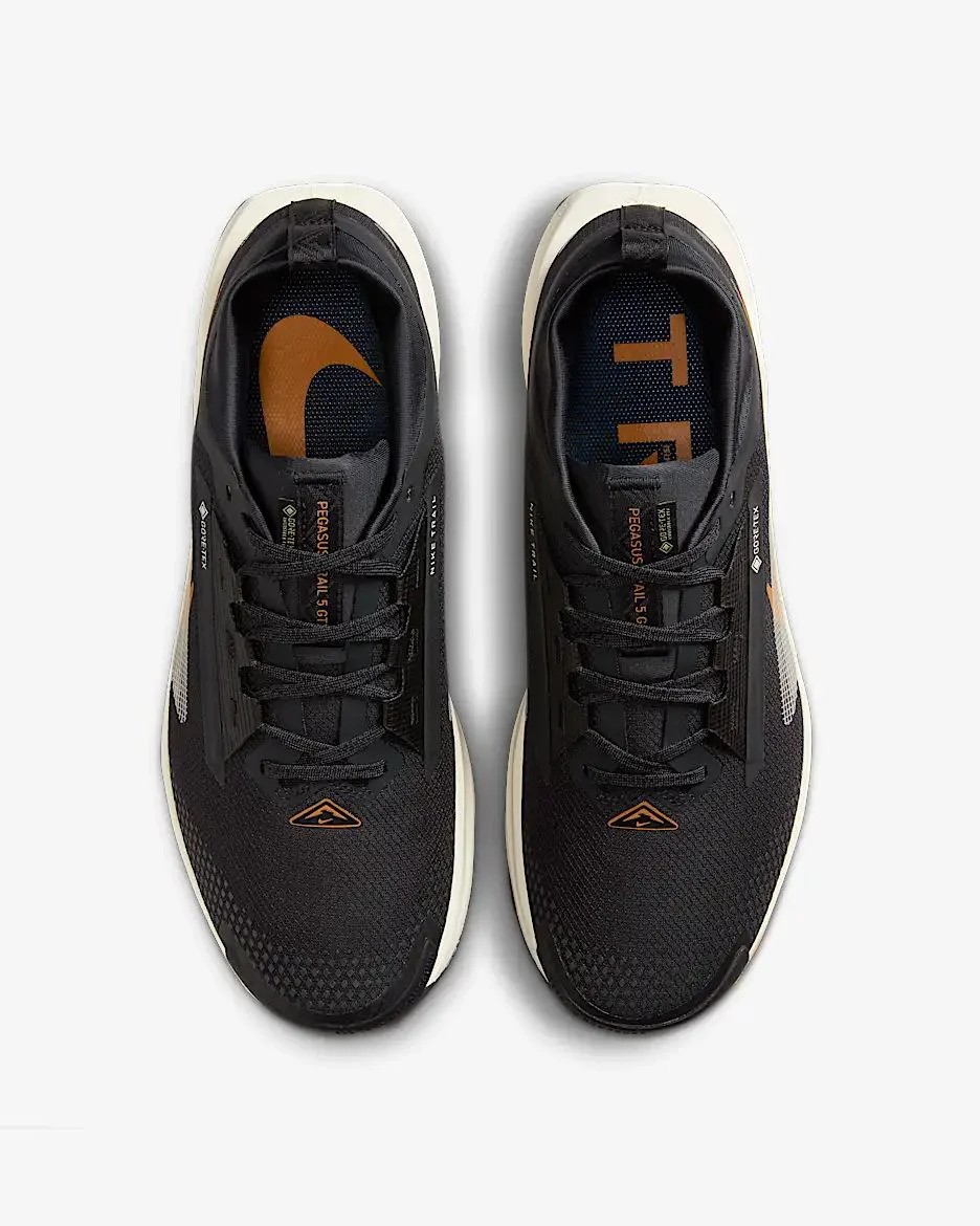 Кроссовки Nike Pegasus Trail 5 Gore-Tex FQ0908-007 black 43.5 - ForteMarket Кроссовки Nike Pegasus Trail 5 Gore-Tex FQ0908-007 black 43.5 купить,0
