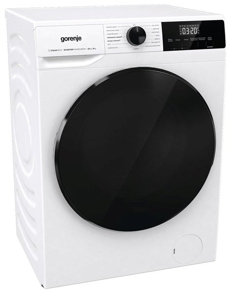 Стиральная машина Gorenje W1D2A164ADS белый - ForteMarket Стиральная машина Gorenje W1D2A164ADS белый купить,0