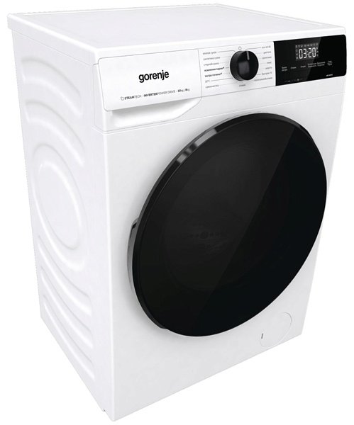 Стиральная машина Gorenje W1D2A164ADS белый - ForteMarket Стиральная машина Gorenje W1D2A164ADS белый купить,0