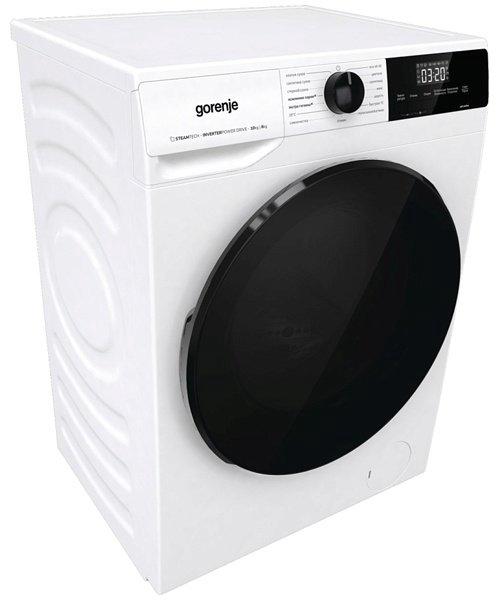 Стиральная машина Gorenje W1D2A164ADS белый купить,NaN