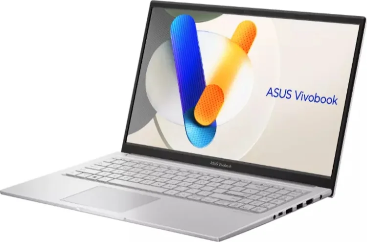 Ноутбук Asus VivoBook 15 15 X1504VA-BQ542 90NB10J2-M00SB0 15,6" Silver купить,0