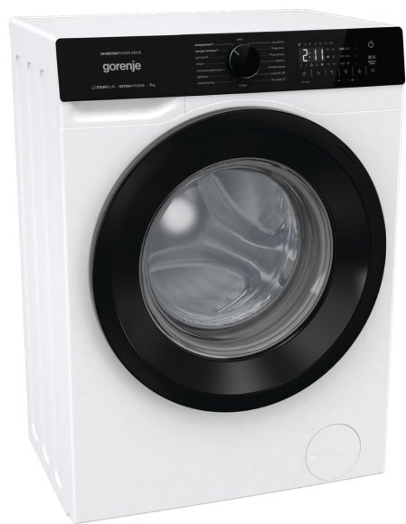 Стиральная машина Gorenje WNHA74SAS белый