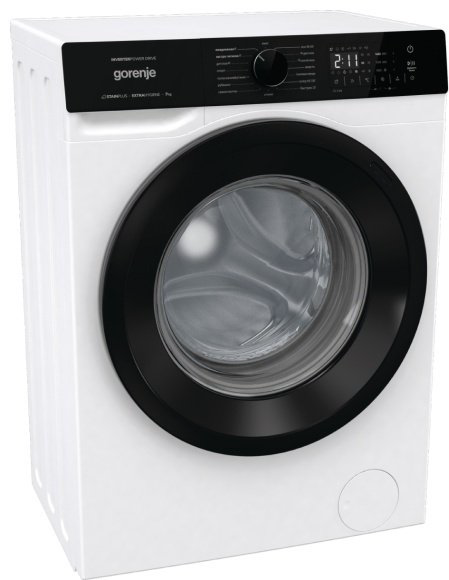 Стиральная машина Gorenje WNHA74SAS белый купить,NaN