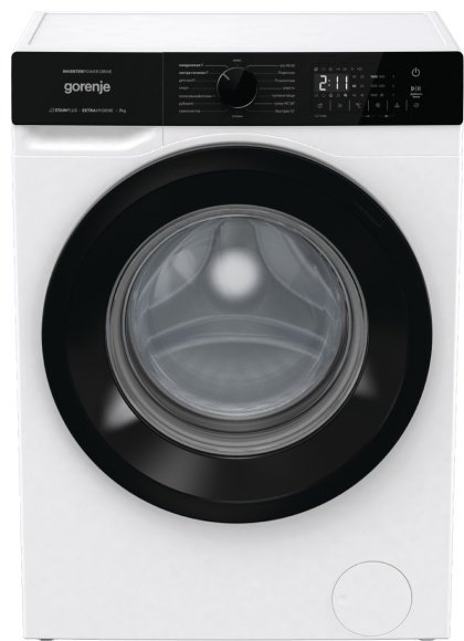 Стиральная машина Gorenje WNHA74SAS белый