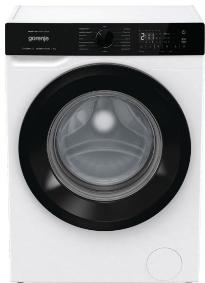 Стиральная машина Gorenje WNHA74SAS белый купить,NaN