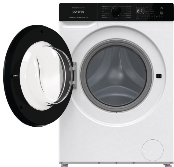 Стиральная машина Gorenje WNHA74SAS белый
