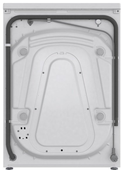 Стиральная машина Gorenje WNHA74SAS белый