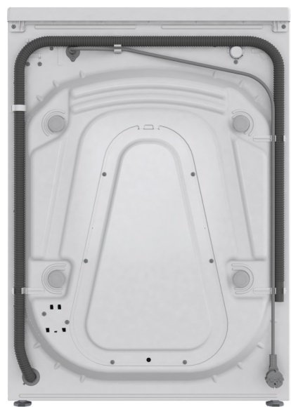 Стиральная машина Gorenje WNHA74SAS белый купить,NaN